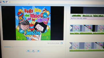 COMO CREAR UN VIDEO EN MOVIE MAKER
