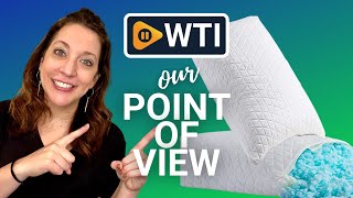 KEYOOHOME Memory Foam Pillows | Our Point Of View