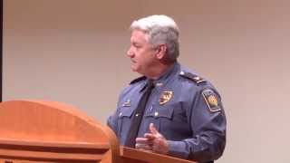 Celebrity Reinhardt University Police Academy Graduation (Class 13-003) Profile