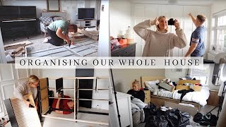 Decluttering New Furniture Vlog James And Carys