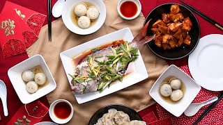 Celebrate The Lunar New Year With These Recipes • Tasty Celebrate The Lunar New Year With These Recipes • Tasty