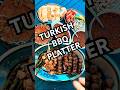 Turkish BBQ feast #turkishfood #turkey #kebab #shishkebab #bbq #barbecue #lamb #chicken