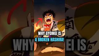 Gyomei's Chained Weapon Is Broken #DemonSlayer #Anime
