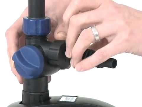 Product Demo: Oase Aquarius Fountain Set Pumps