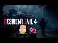 Where Is Everyone Going? | RESIDENT EVIL 4 REMAKE (Ep. 1)