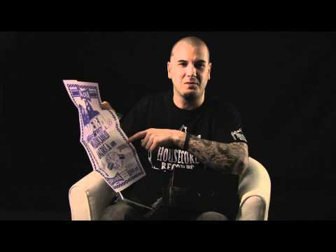 Philip Anselmo sees Cowboys Ultimate box set for first time
