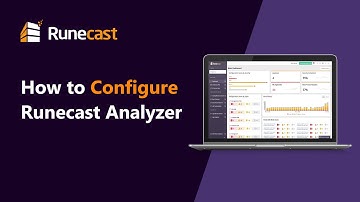 How to Configure Runecast Analyzer