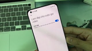 Bật/tắt làm đẹp cho cuộc gọi video Xiaomi Mi 11 5G Android 11 screenshot 5