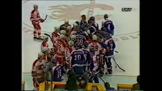 Jets - Flames rough stuff 3/28/86