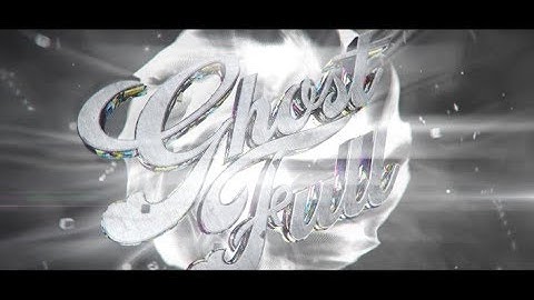 [VFX FREE] Intro Ghost Full [C4D AE] [Lightroom V10 for 200 subs]