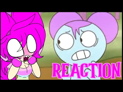 Reaction with Cyriltvshow 338 : Learning With Pibby : Armageddon {Trailer}