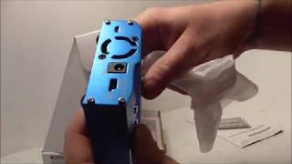 Unboxing the SkyRC iMAX B6 Mini Professional battery charger