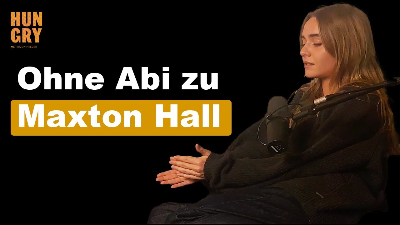 Eli Riccardi: Von der Theatergruppe zu Maxton Hall