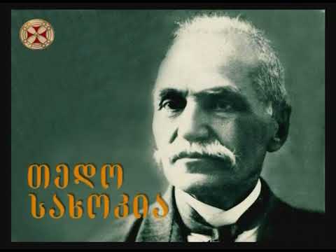 \"შარავანდედი\" - ზაზა აბაშიძე