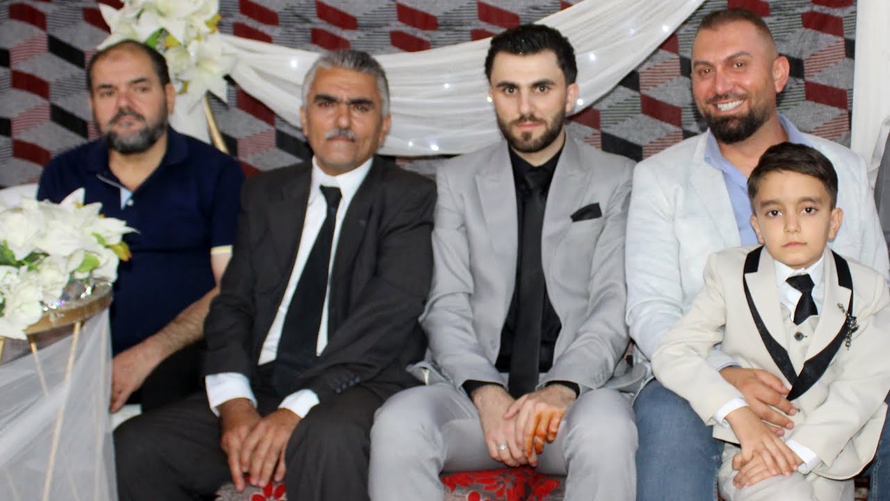 حفل زفاف عدنان حمود 