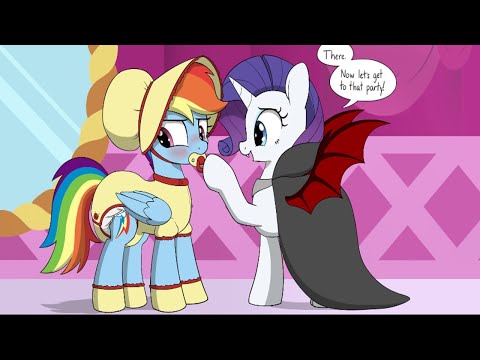 Twilight Sparkle - My Little Pony - AnimeComics