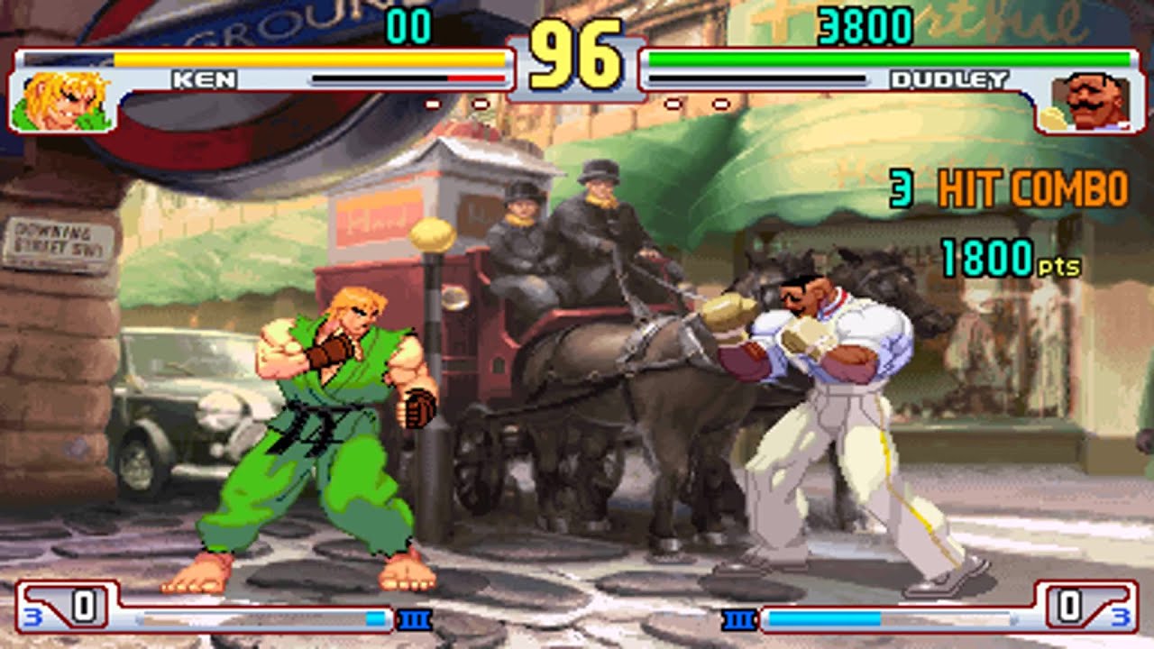 のぶくん様 ストリートファイター サードストライク Street Fighter III: 3rd Strike - Best Fights - YouTube