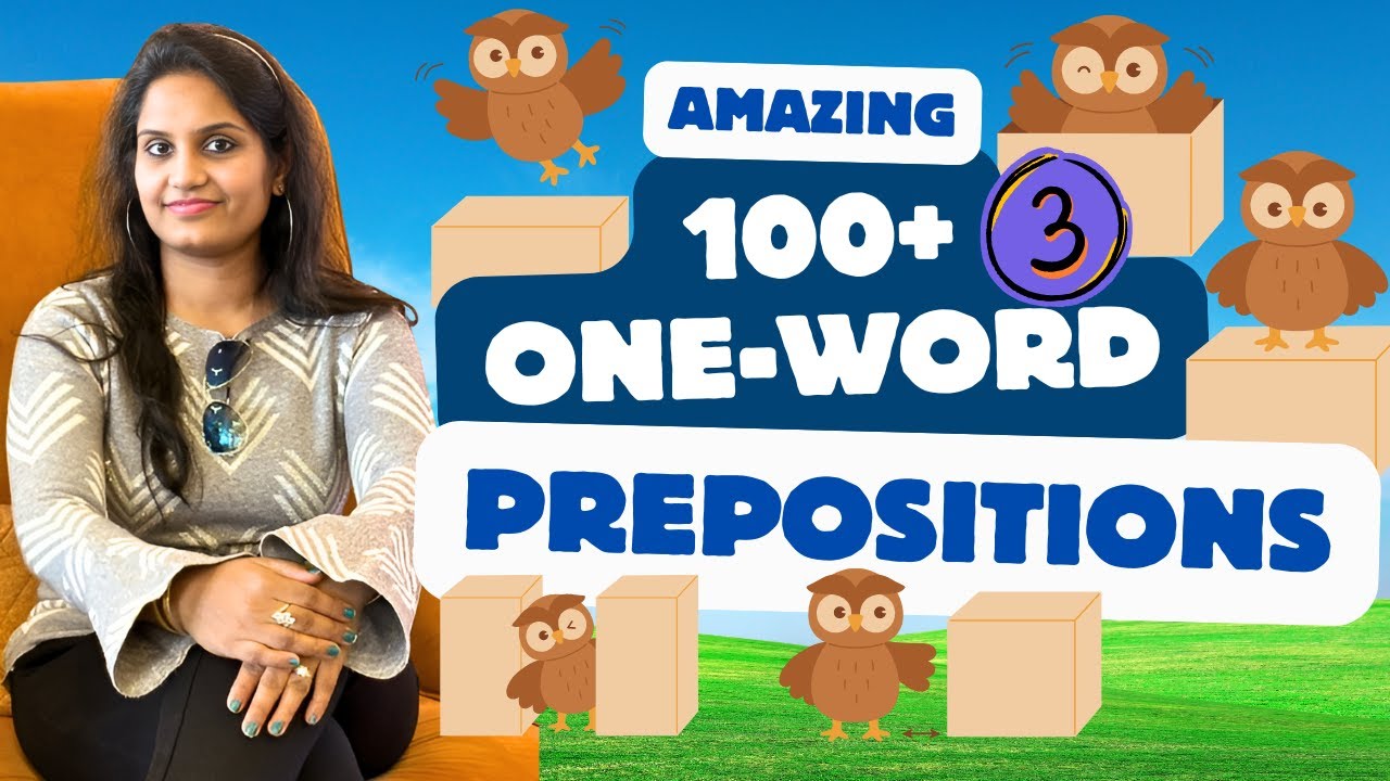 P3 Preposition 100 Essential ENGLISH Prepositions Every English Learner Needs! - P3 ...