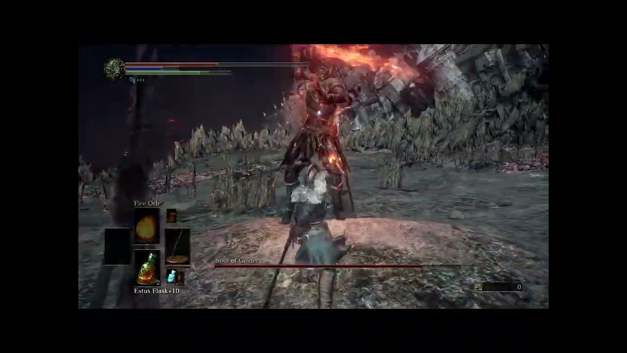 Soul of Cinder NG+ | Dark Souls 3