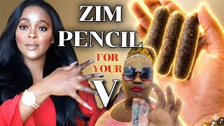 FOOLISH,DESPERATE WOMEN USE ( ZIM PENCIL) TO BAG AND KEEP MEN