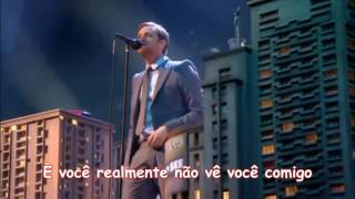 Ruby - Kaiser Chiefs (Live Video) (Legendado PT-BR)