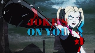 harley quinn || joke's on you [ 2x01]