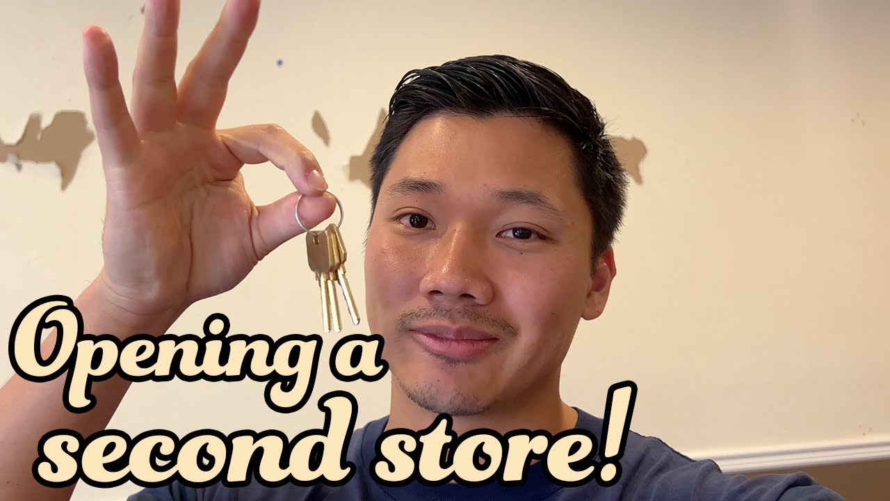 HOLY GROUND BREA a first look at our second location!!! YouTube