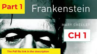 Stage 3 / B1 story  ( Frankenstein P1 ) قصص إنجليزية للاستماع