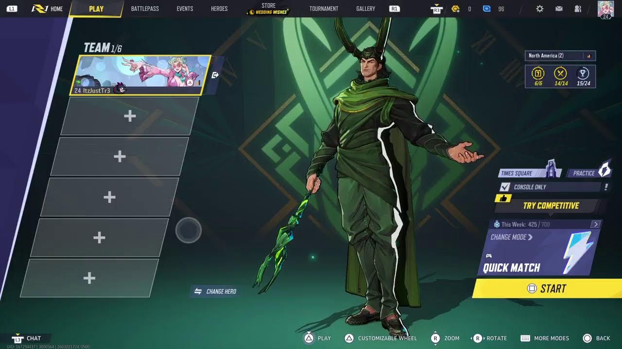 WHATS GOOD! STREAMING MARVEL RIVALS! T IS LIVE! ROAD TO 10K SUBSCRIBE!!! BIG 2026!!!