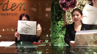 結婚指輪人気ランキング！garden心斎橋のスタッフによるロゼット(RosettE)の人気ベスト5のご案内！