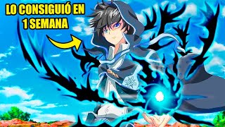 ?REENCARNÓ EN OTRO MUNDO VOLVIENDOSE UN PODEROSO MAGO | Anime RESUMIDO