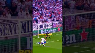 Buffon was Ronaldo’s nightmare in 2014 🙄😳