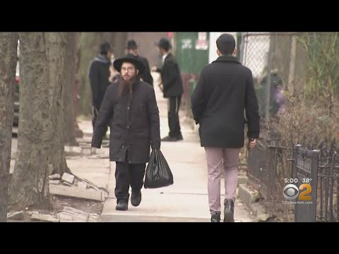 NYPD Probing New Attacks On Jewish Community