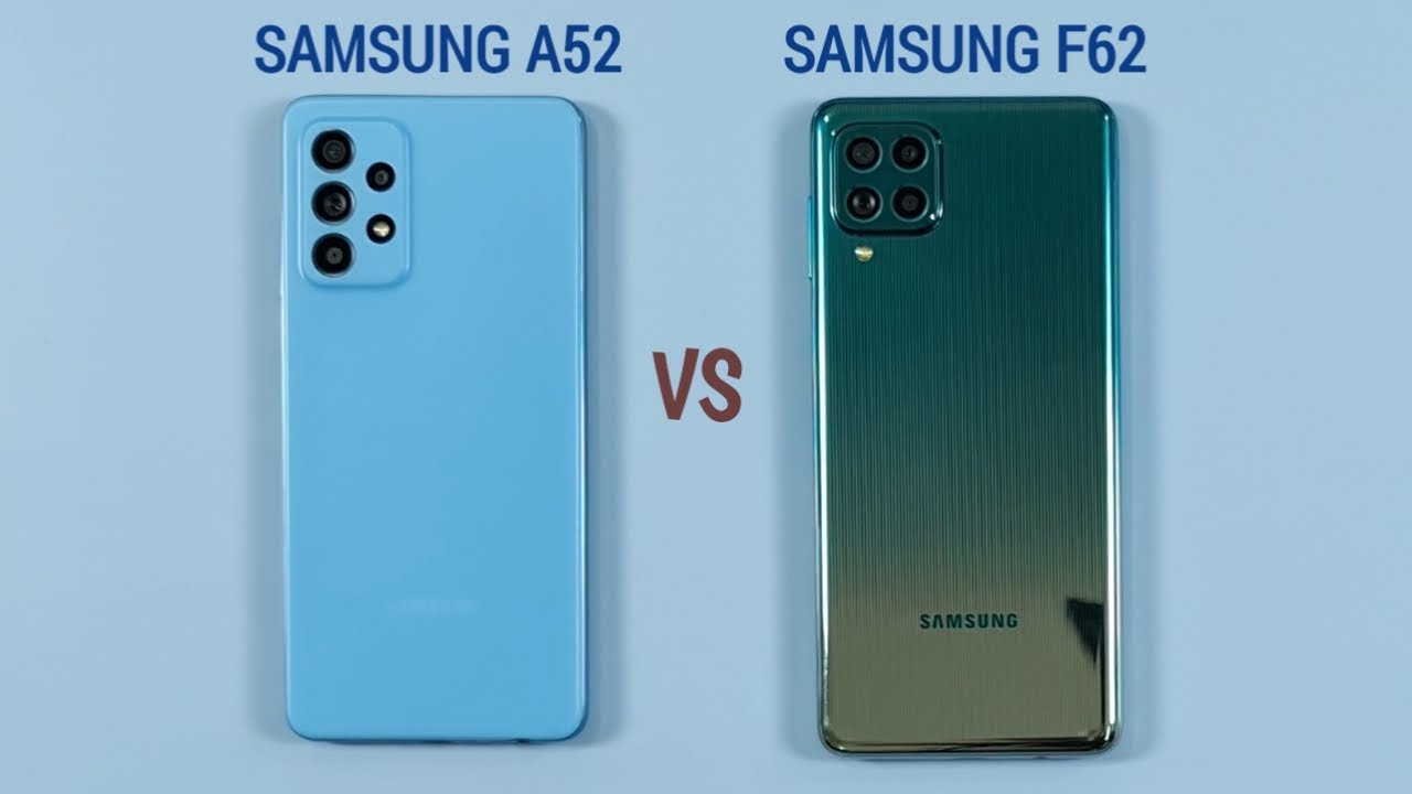 Samsung A52 Против Poco X3 Pro