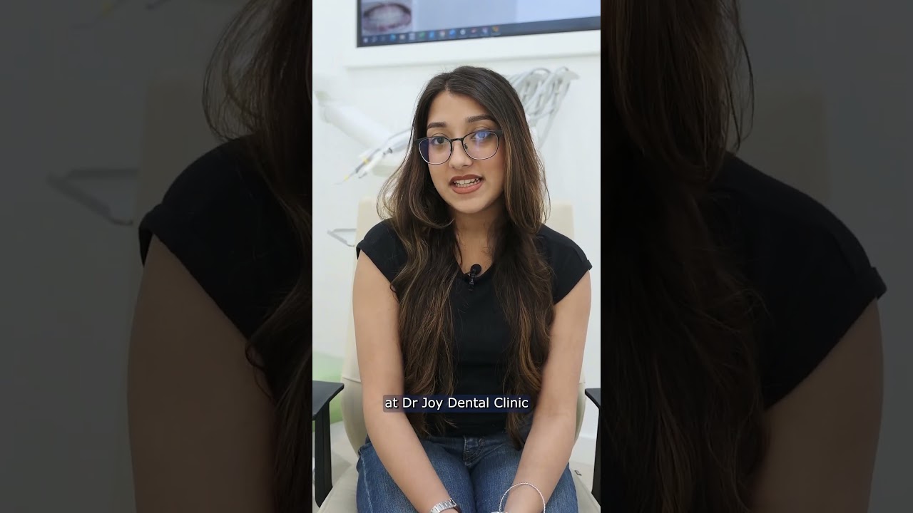 Invisalign Testimonial - Varsha #invisalign #invisaligntreatment #invisalignsmile #invisaligndoctor