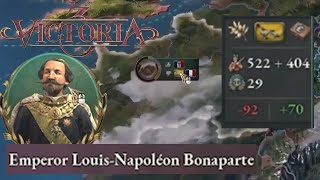 The 1000th French Revolution - Victoria 3 Multiplayer
