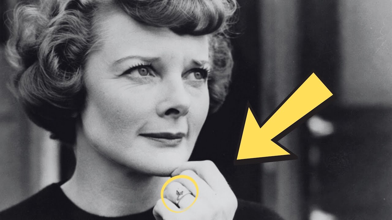 Katharine Hepburn Wore Spencer Tracy's Ring for 26 Years—What She Did With It After He Died Shocked