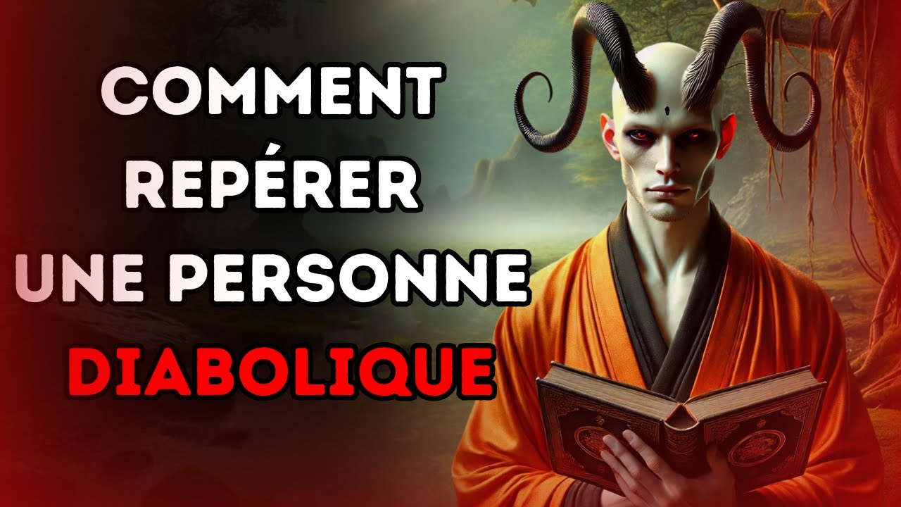 6 signes que vous avez affaire à une personne malveillante | Bouddhisme