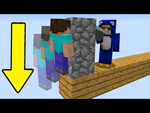 Formas de Trollear a tus Amigos en Minecraft