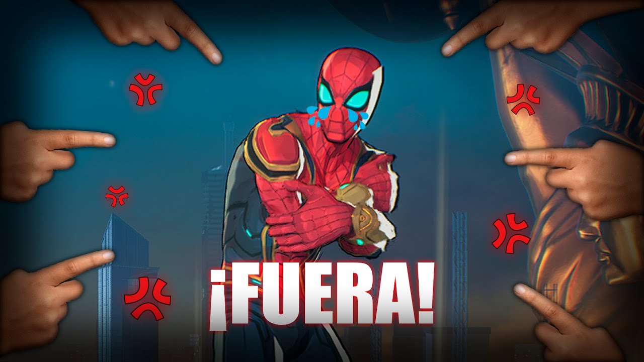 Nadie quiere a este Spider-Man...