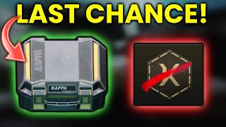 Old Kappa Is About To Disappear Forever...! BIG Changes Coming In Tarkov's Massive Seasonal Update