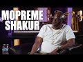 Why Puffy Not Prosecuted, Keefe D Said His Name? Mopreme Shakur Finds Out Big Dre Shot 2Pac.