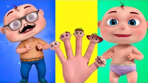 Babies Finger Family And Many More | Finger Family Collection | Videogyan Nursery Rhymes