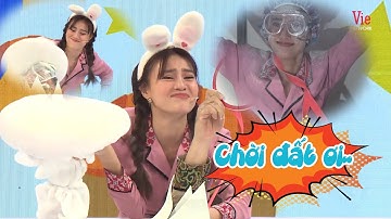 Mẹ Cám Lan Ngọc bị "Hội Người Già" liên tục cà khịa và cho "ĂN BỘT" tới tấp