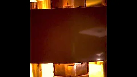 Tascam MS16 Repro Head Tape Movement