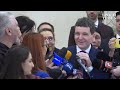 Nicușor Dan, față în față cu jurnaliștii pe temele zilei: Corupție, scandalul din coaliție, SRI