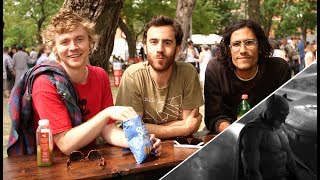 Pinegrove rates all the different Batmen