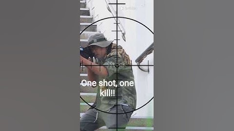 The Art of Sniping!!