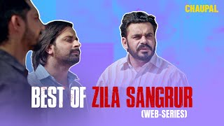 Episode 1 Zila Sangrur | Babbal Rai | Prince Kanwaljit Singh | Raghveer Boli | Punjabi Web Series