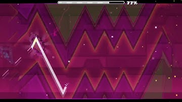 (Secret Way [Read Description] - Insane Demon) Invisible Deadlocked by Krazyman50 - Geometry Dash